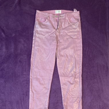 Jeans rose