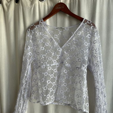 Blouse Lila 