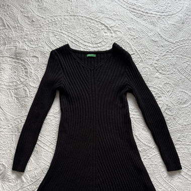 United colors of benetton wool dress