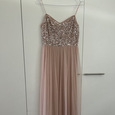 Ball Gown - Evening Dress - Pink