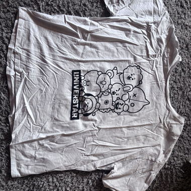BT21 T-Shirt Gr. L