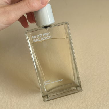 Profumo Zara Mystery Balance - NUOVO - 100ml