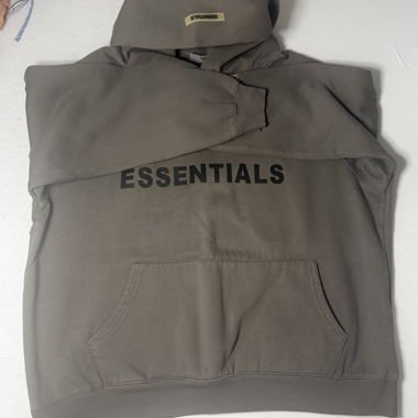 Essentials Oversize Sweater