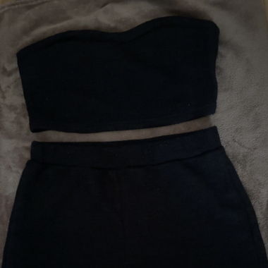 ensemble top & short