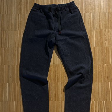 Black Gramicci Outdoor Trousers