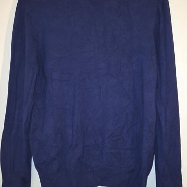 Pull maille fine col rouler 