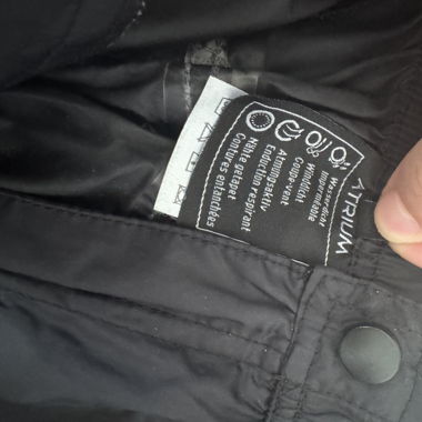 Regenhose xs-s