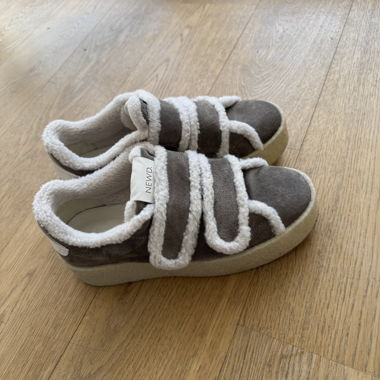 Inuikii inspired NEWD sneakers 