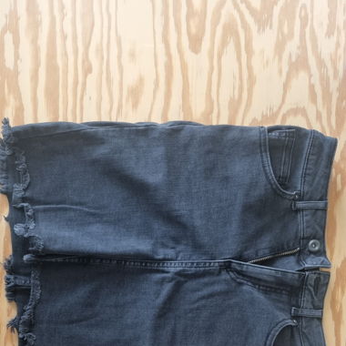 Jeansrock