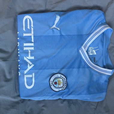Maglia ufficiale Manchester City