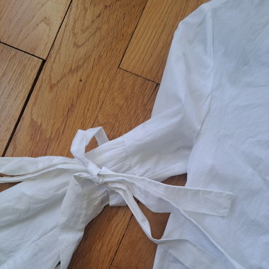 Schleifen Bluse