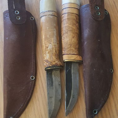 Lame svedesi da collezione