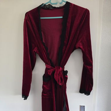 Robe de chambre 