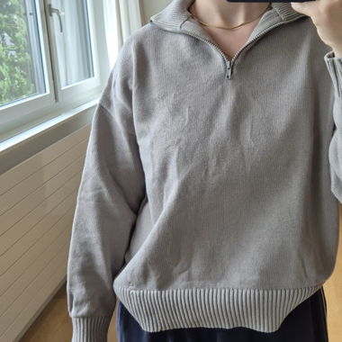 Zippullover