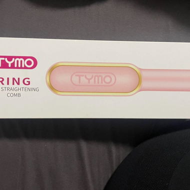 tymo ring piastra per capelli