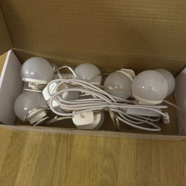 lampada LED da incollare