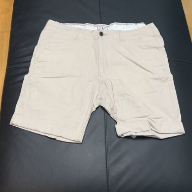 Shorts beige