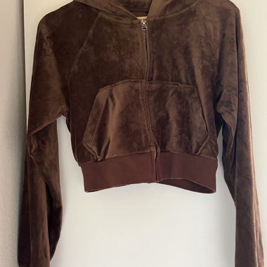 Braune Jacket