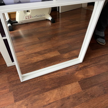Specchio quadrato IKEA