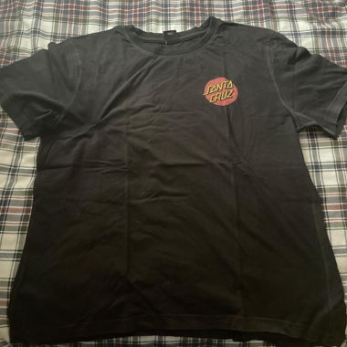 Santa Cruz TShirt