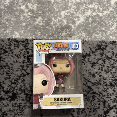 Funko Pop Sakura Naruto