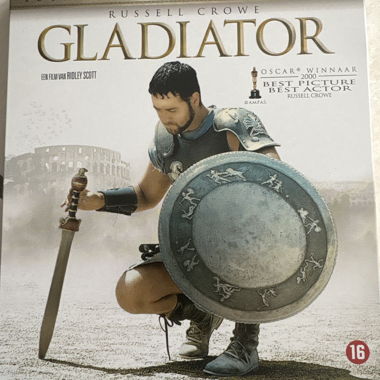 Gladiator Blu-ray Edizione Speciale 2 Dischi