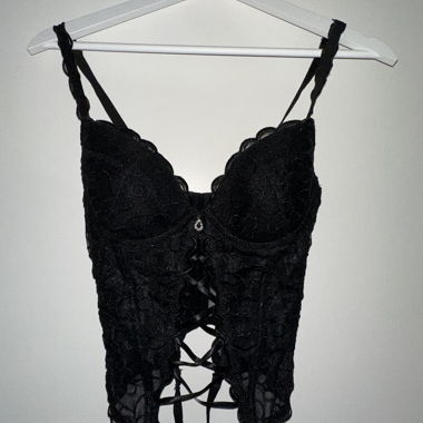 Vintage corset 