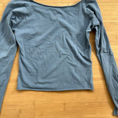 Brandy Melville Off-Shoulder Shirt
