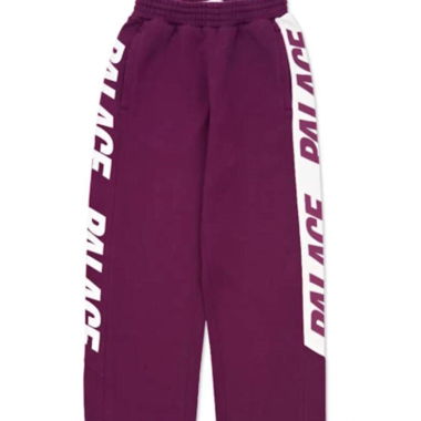 palace large up joggers, trainerhosen