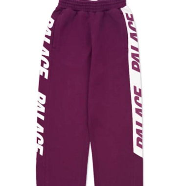 palace large up joggers, trainerhosen