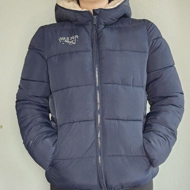 Winter Jacke