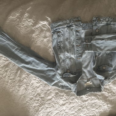 Light Denim Jacket