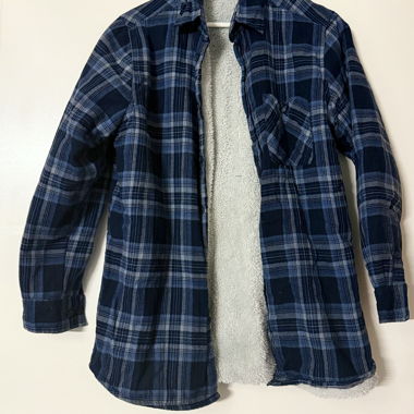 Camicia imbottita
