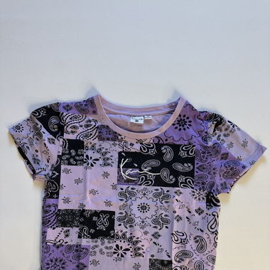 Purple Karl Kani T-Shirt