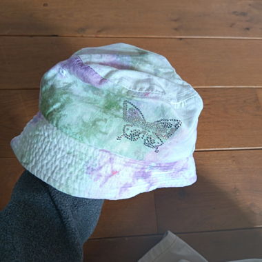 Jennyfer Tie-Dye Bob