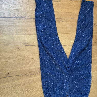 Maison Scotch fabric trousers