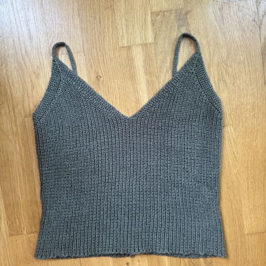 Top in maglia