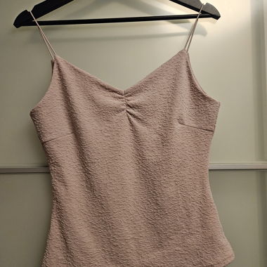 Haut rose