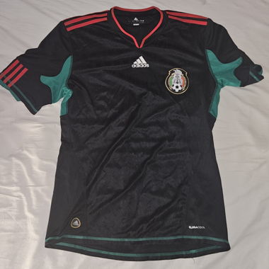 Maillot Mexique extérieur Coupe du Monde 2010