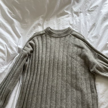 Strickpulli 