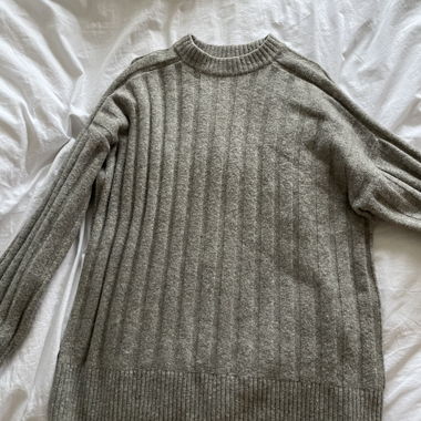 Strickpulli 
