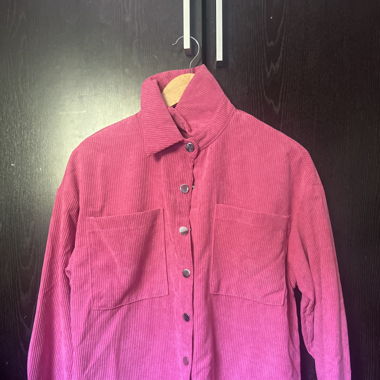 Pink Shirt