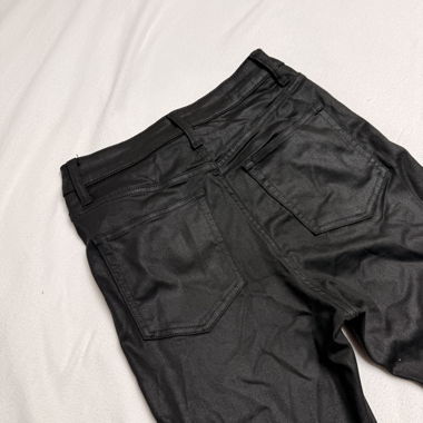 Pantalon noir slim