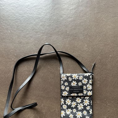 Handtasche, Umhängetasche, Handy- und Kartenhalter