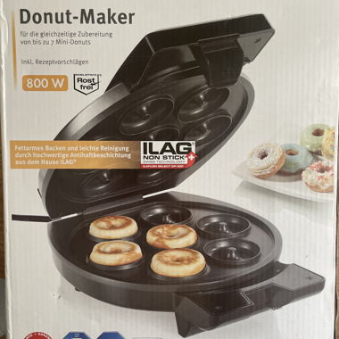 Donut-Maker
