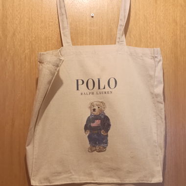 Borsa tote Polo Ralph Lauren