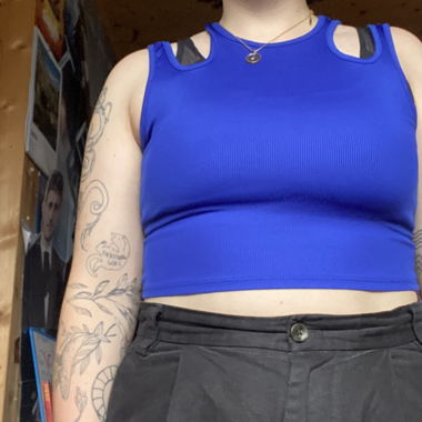 Pull&Bear tank top