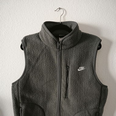 Nike Club Fleece - Fleeceweste - Herren Gilet