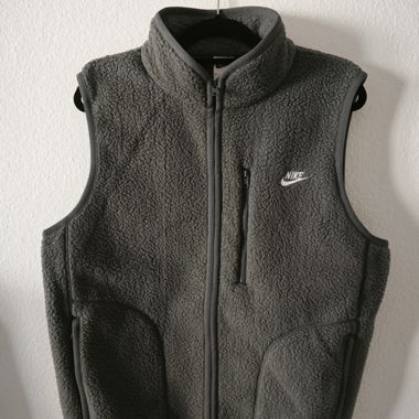 Nike Club Fleece - fleece vest - men's vest