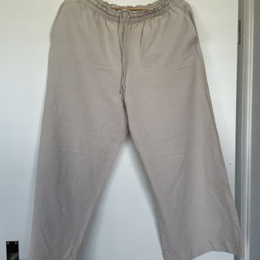 Knöchelhose